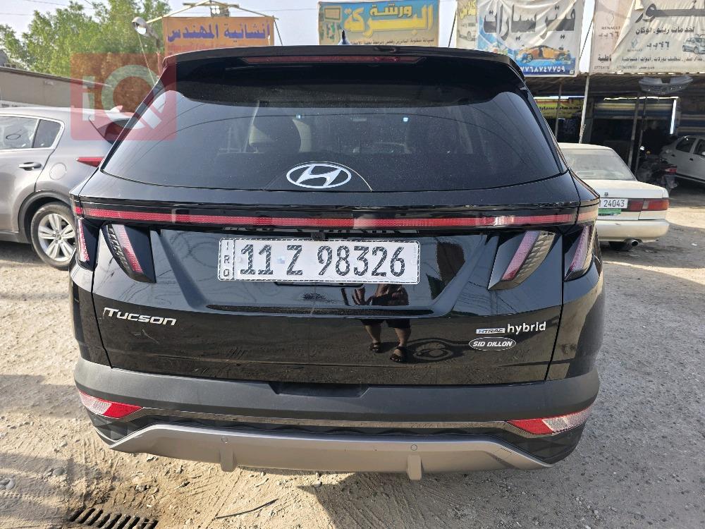 هیوندای تۆکسۆن